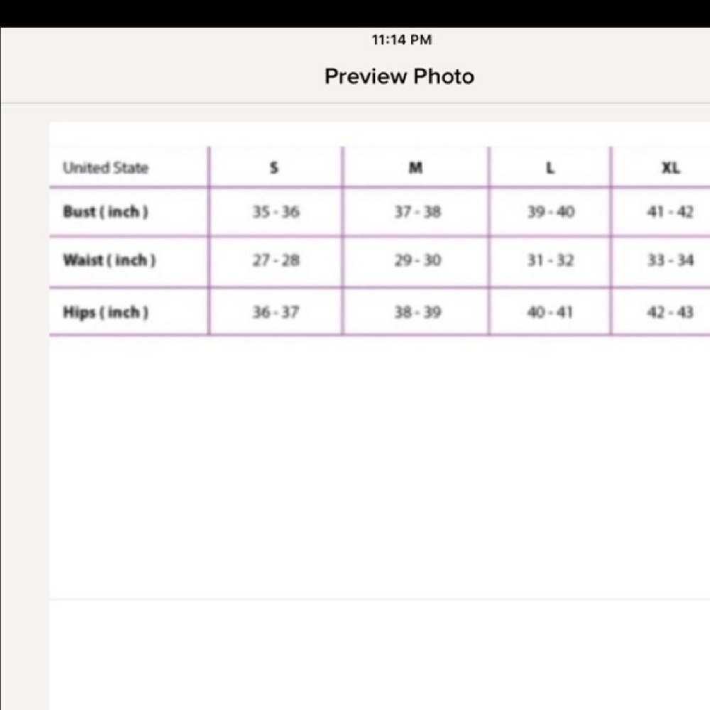 Mysty Pearl maxi Medioum New! - Picture 6 of 6